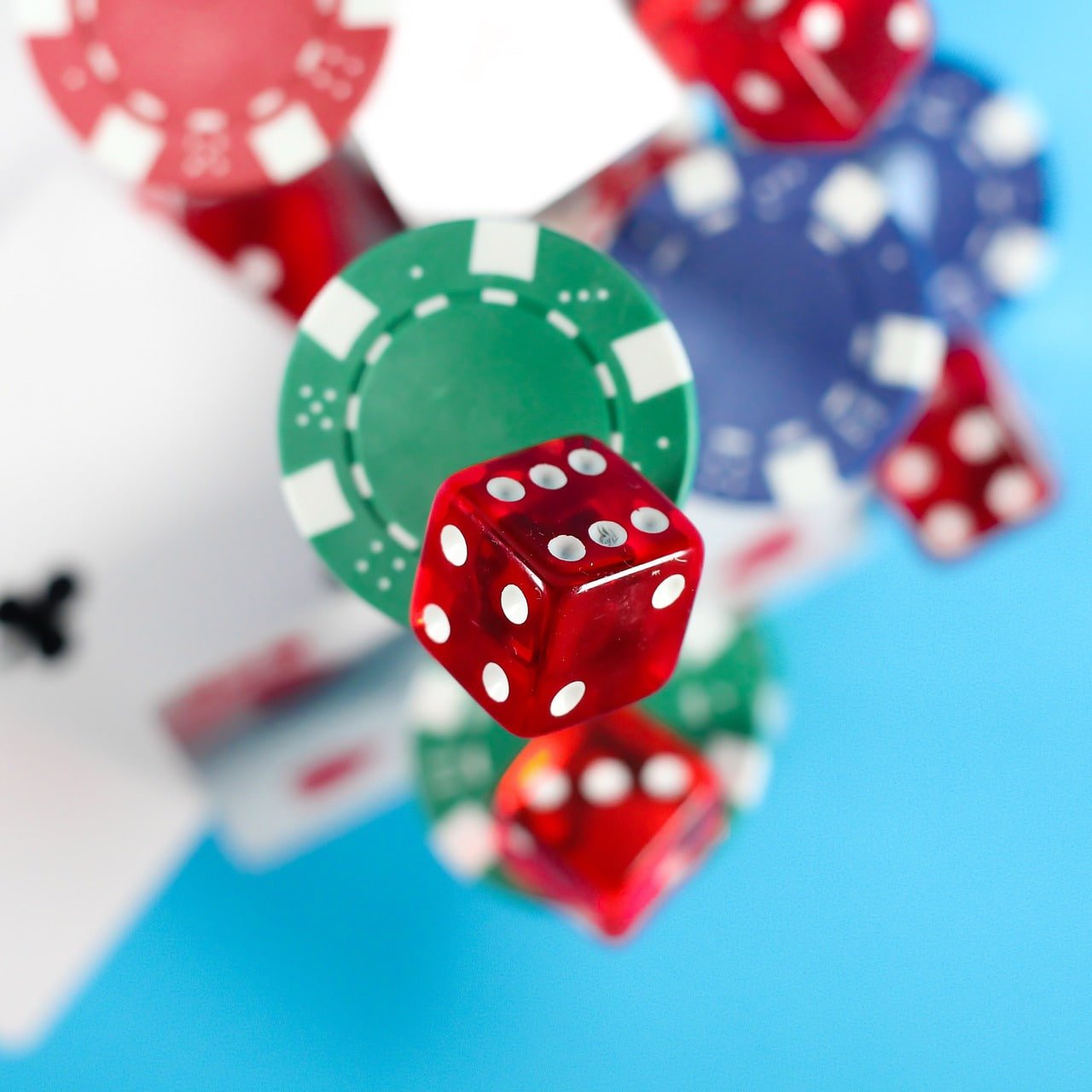 ggpokee Live Casino